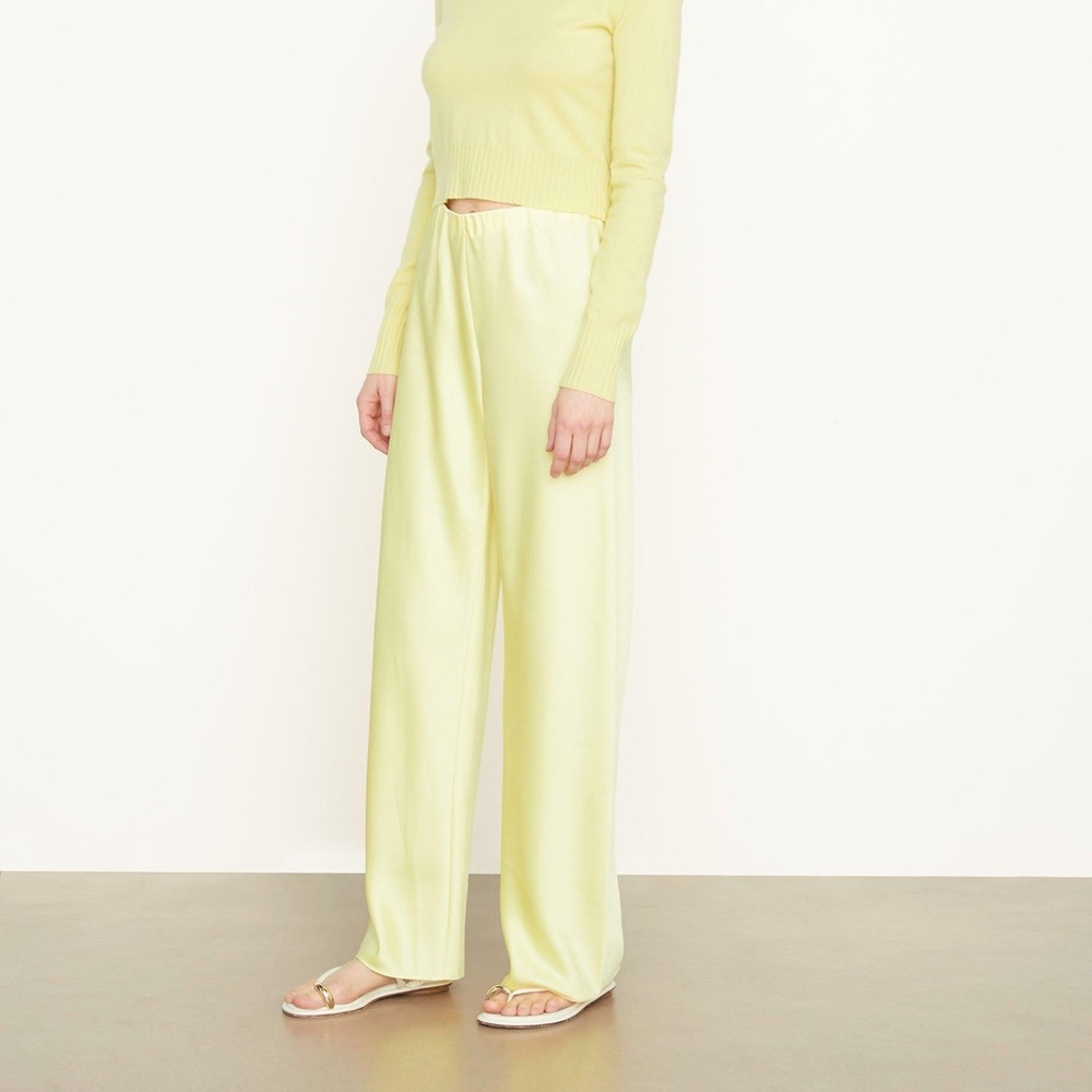 Vince Satin Bias Pants